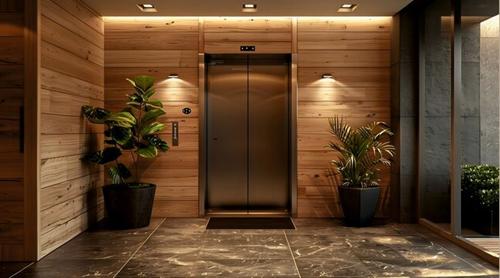  aiswaryam-flats Lift(s)