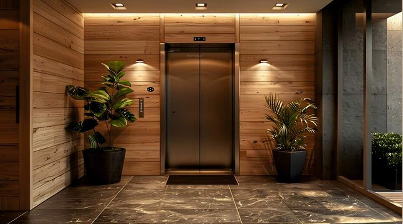  aiswaryam flats Lift(s)