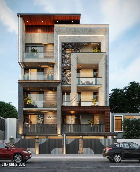 Elevation luxury-floors-8 Elevation