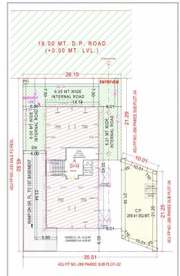  darshan Layout Plan