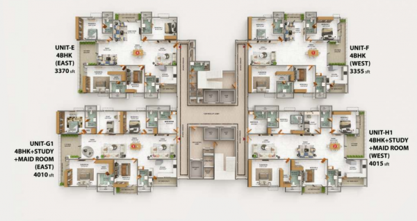  the-eminent C Cluster Plan