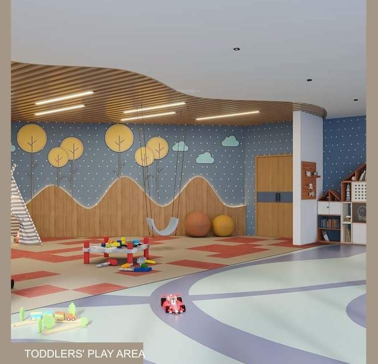  the eminent Children's play area