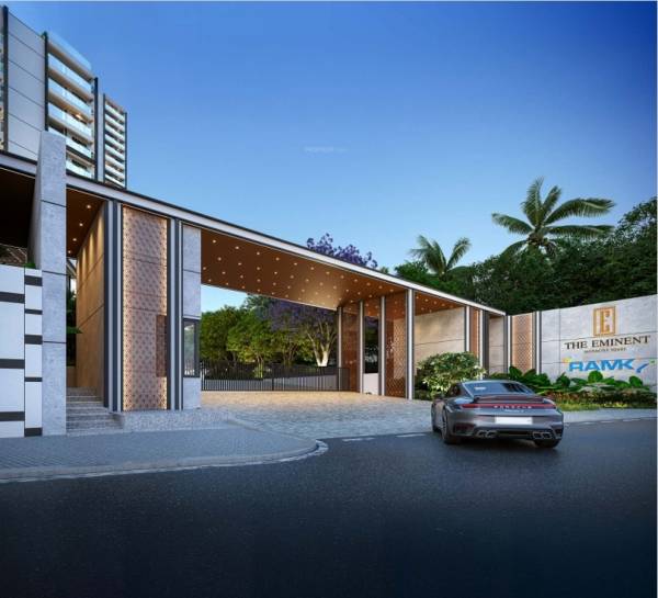  the-eminent Entrance Gate Security Cabin