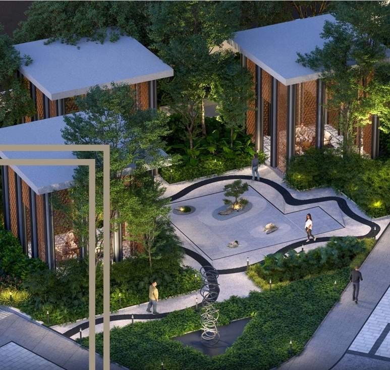  the eminent Landscape Garden and Tree Planting