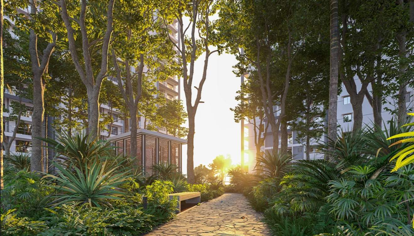  the eminent Landscape Garden and Tree Planting