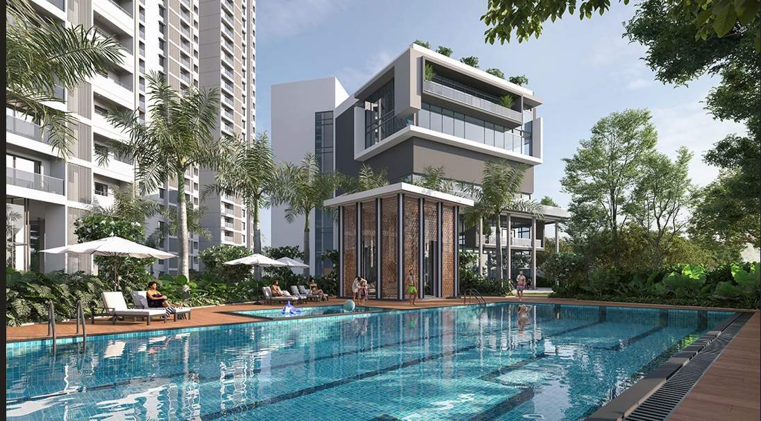  the eminent Swimming Pool