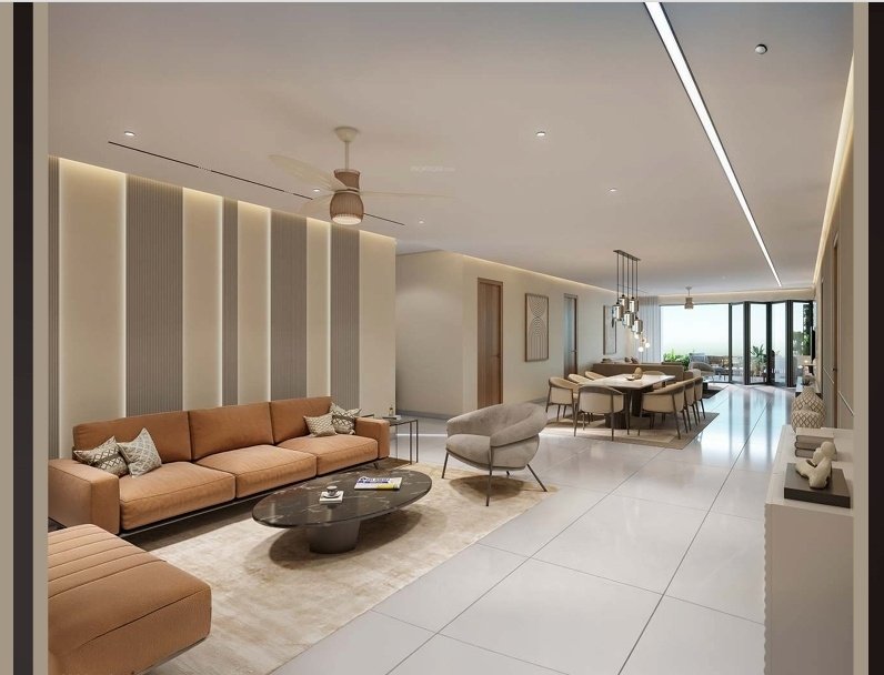  the eminent Living Area