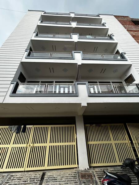  hari-niwas Elevation