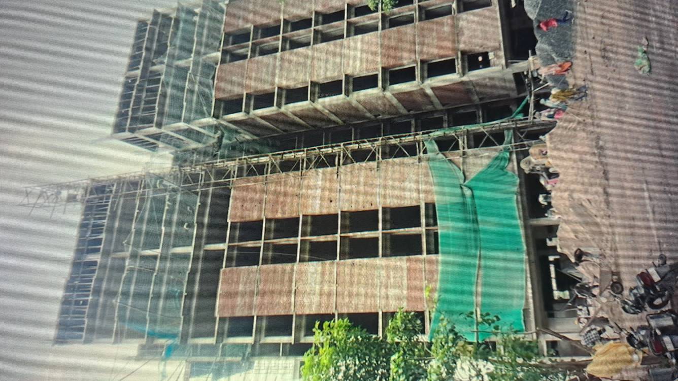  heights Construction Status July 25