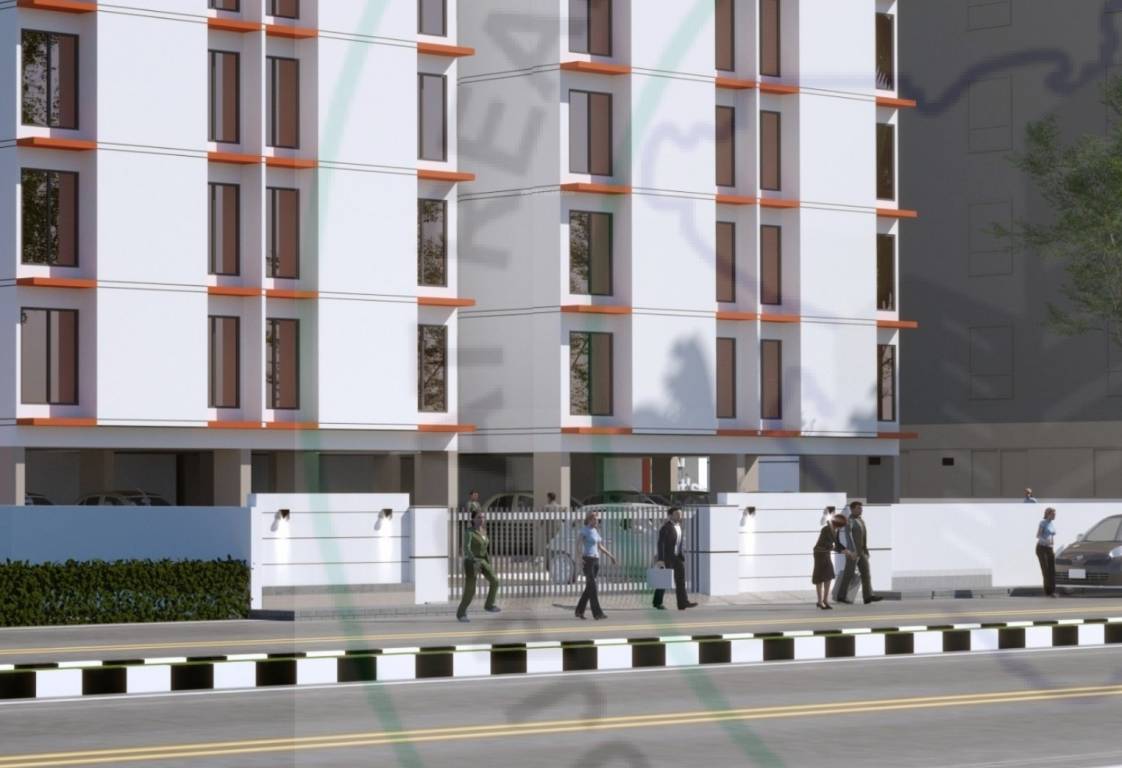  heights Gated Community