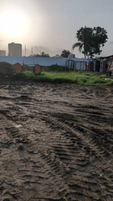  pratishtha-palm Block A Construction Status Sept-25