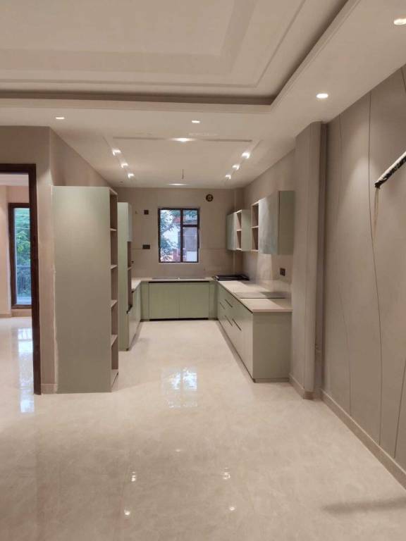 builder floors Kitchen