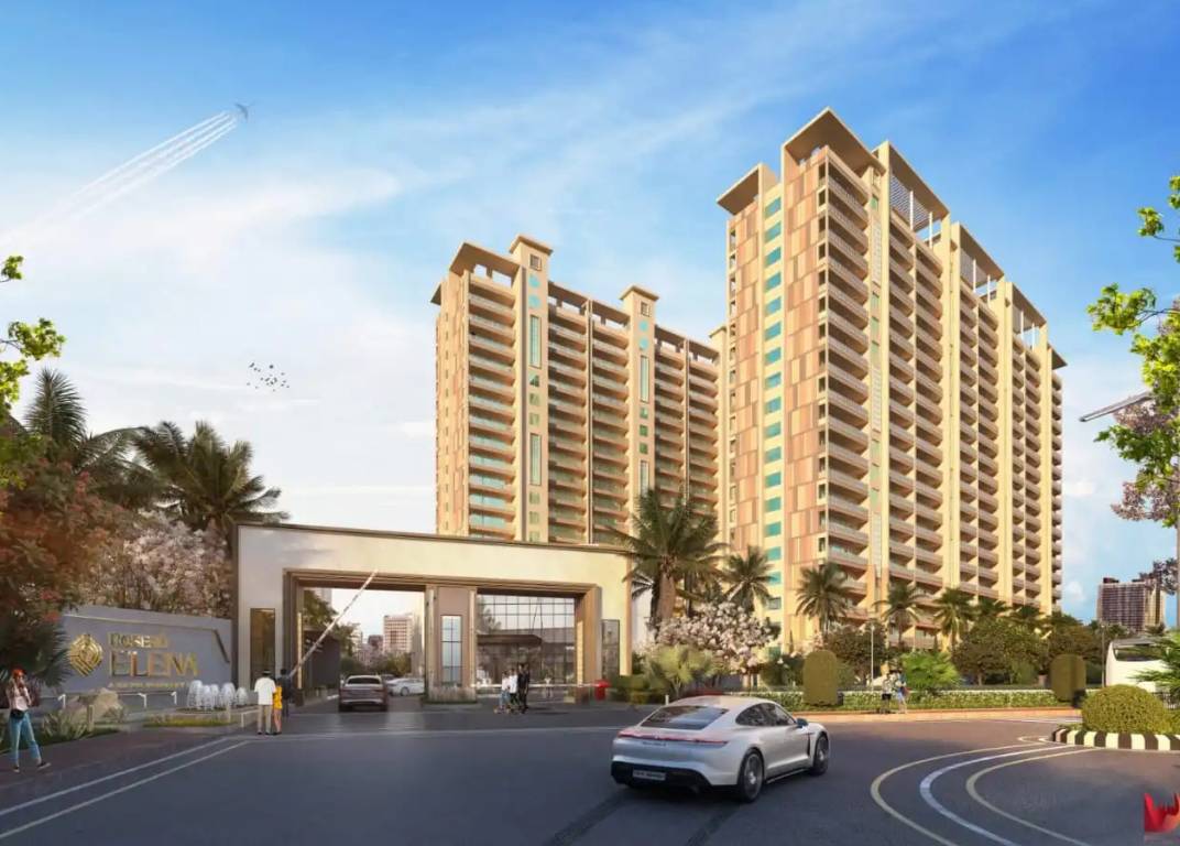 Elevation elena Elevation