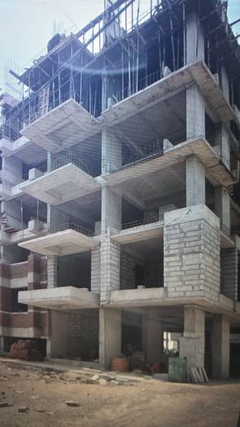  nilkanth-heaven Construction Status Aug-25