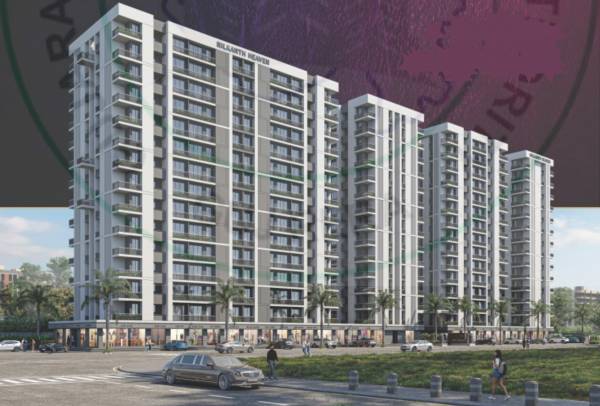  nilkanth-heaven Elevation