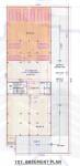 A Cluster Plan for basment Floor vishwa-luxuria A Cluster Plan for basment Floor