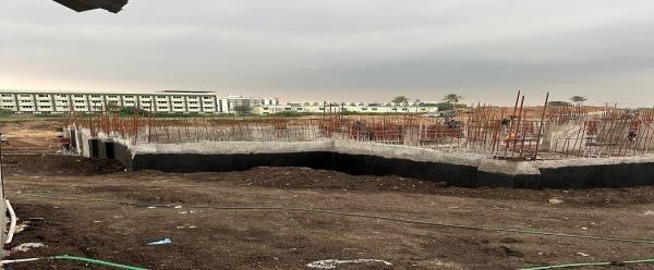  vishwa-luxuria A Construction Status Sept-25