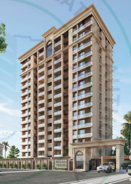 Elevation vishwa-luxuria Elevation