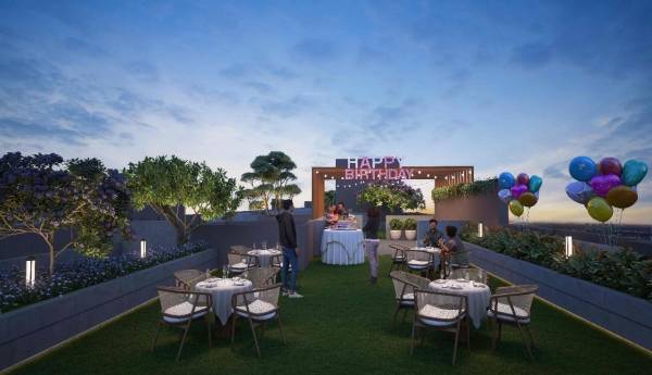  swa-kutumb Terrace Garden