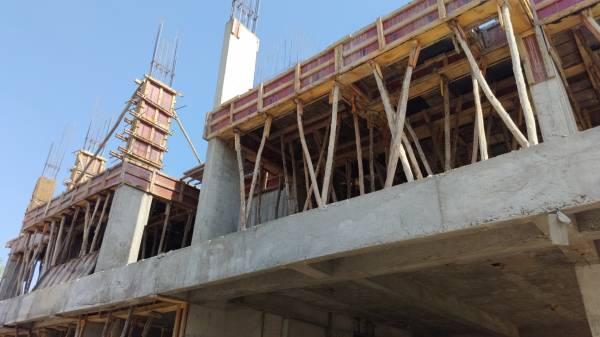  ibrahim-heights Tower A Construction Status Aug-25