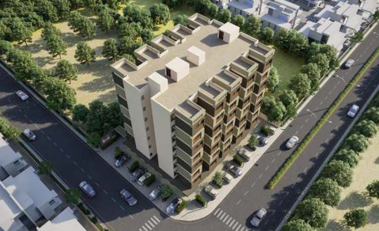  ibrahim heights Elevation