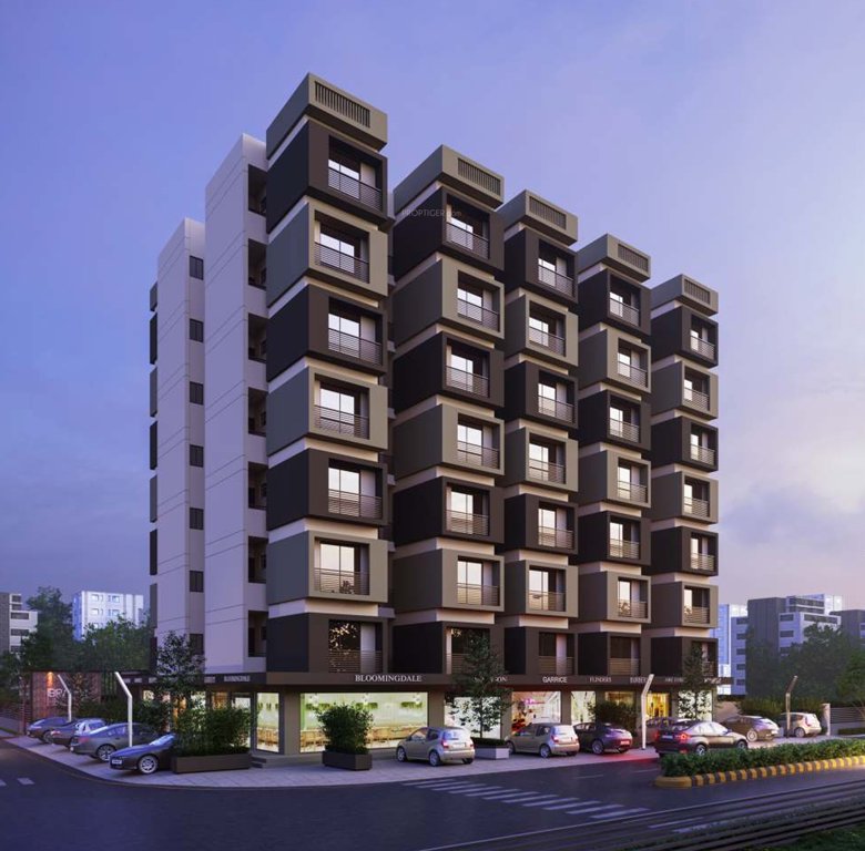  ibrahim heights Elevation