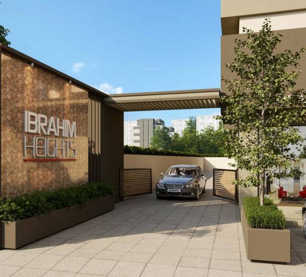  ibrahim-heights Gated Community