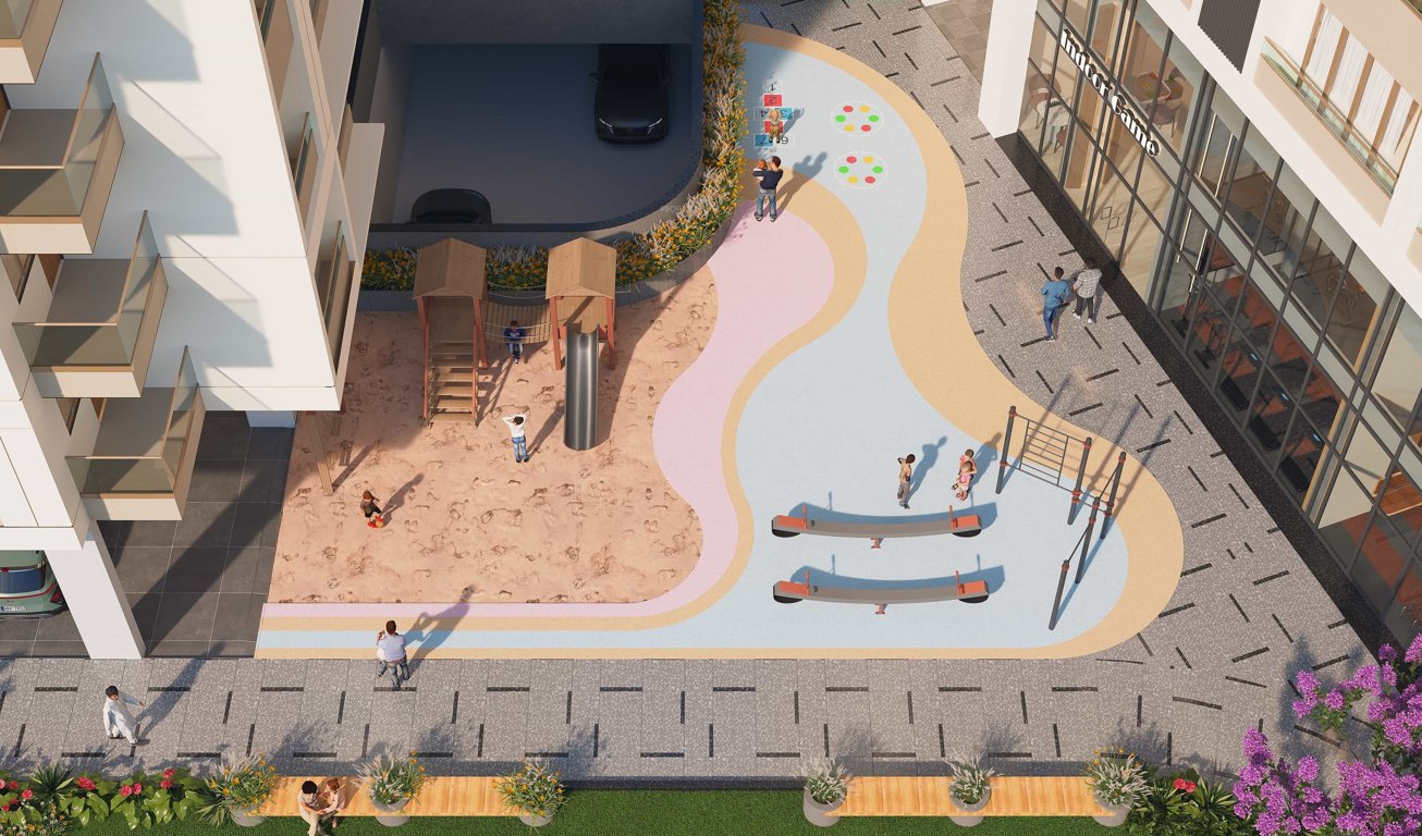  vivaan Children's play area