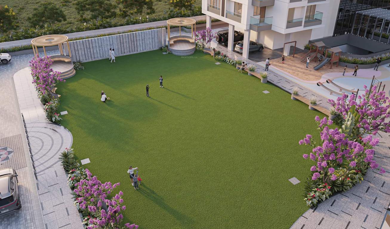  vivaan Landscape Garden and Tree Planting