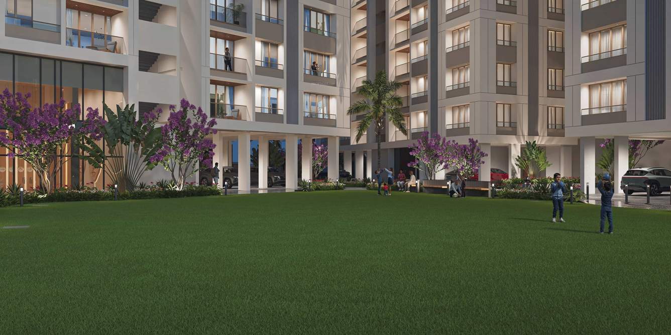  vivaan Landscape Garden and Tree Planting