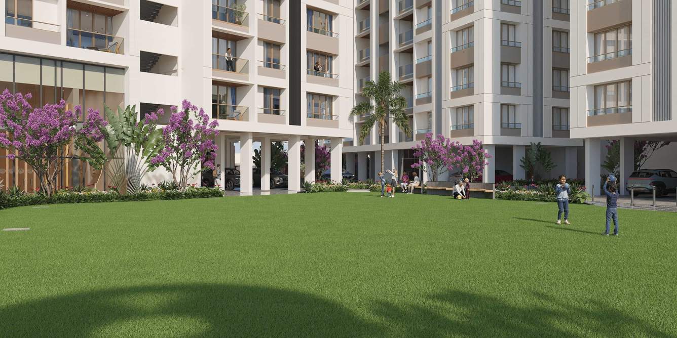  vivaan Landscape Garden and Tree Planting