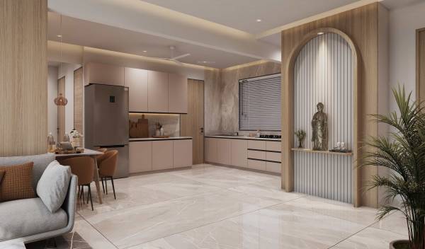  vivaan Kitchen