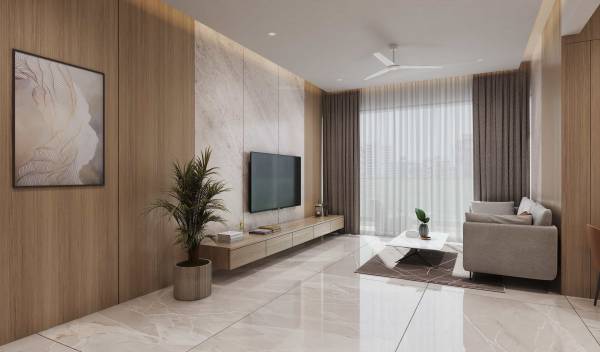  vivaan Living Area