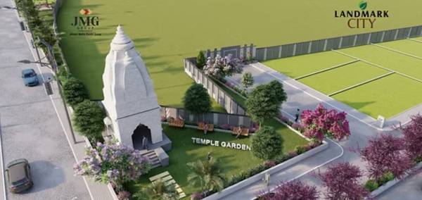  landmark-city-prime Temple
