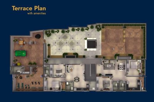  canara-springs MG Canara Springs Cluster Plan