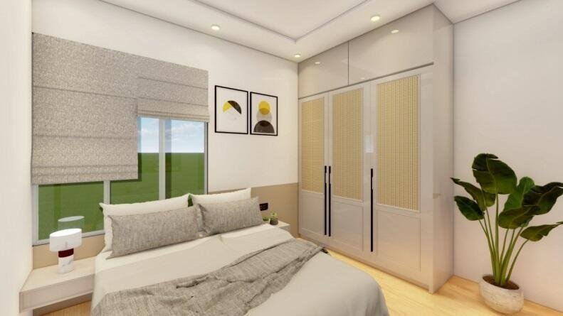  canara springs Bedroom