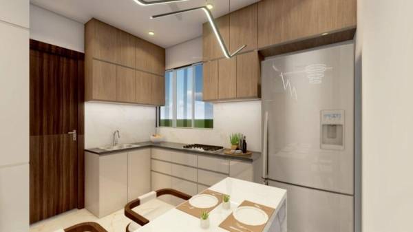  canara-springs Kitchen