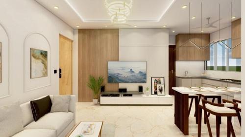  canara-springs Living Area