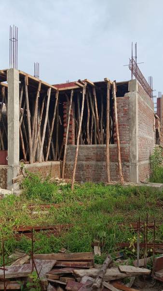 Construction Status Aug-25 aarya-elegaant Construction Status Aug-25