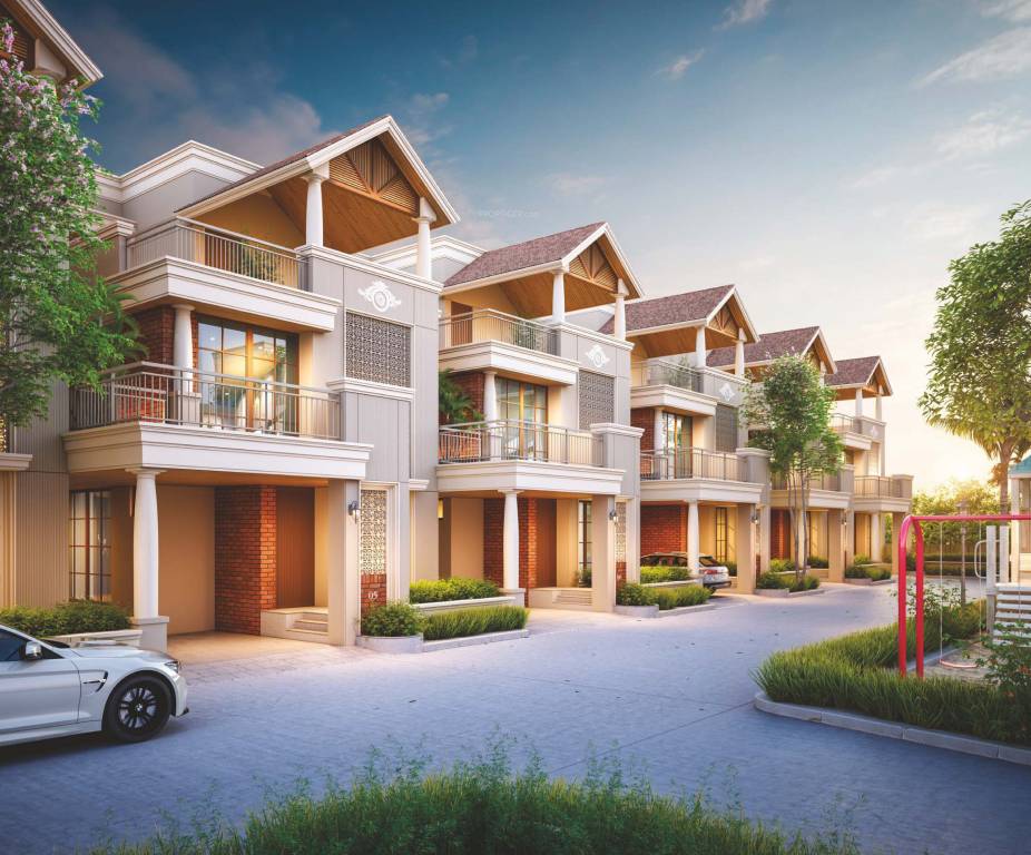  aarya elegaant Elevation