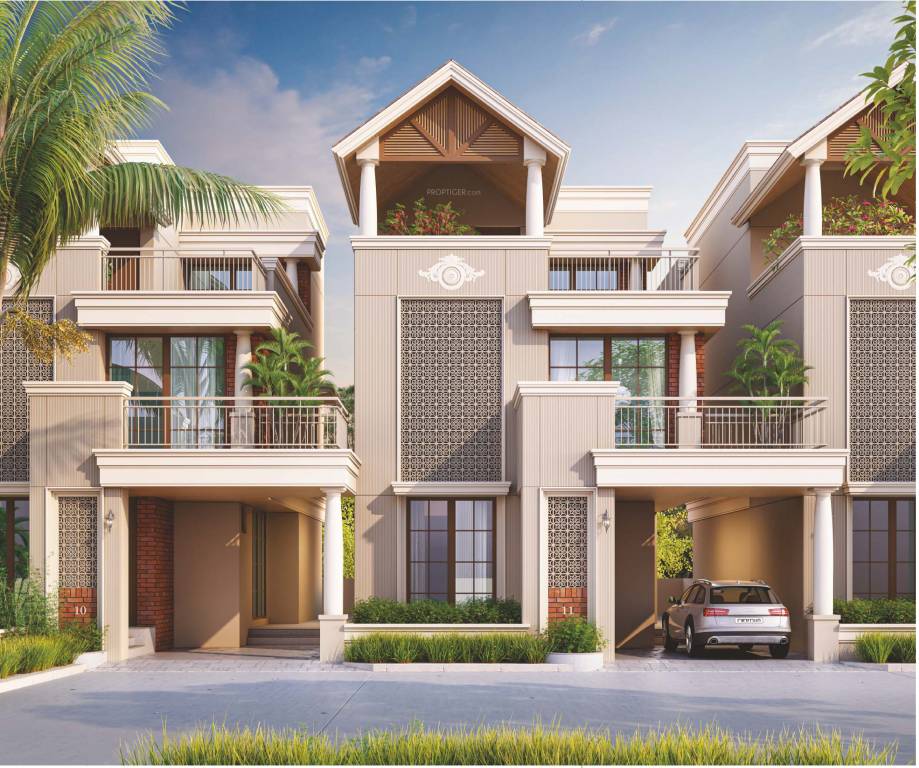 Elevation  aarya elegaant Elevation