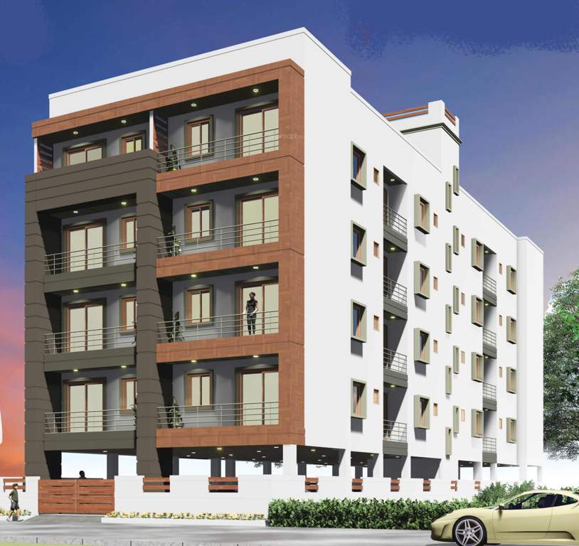  salma residency Elevation