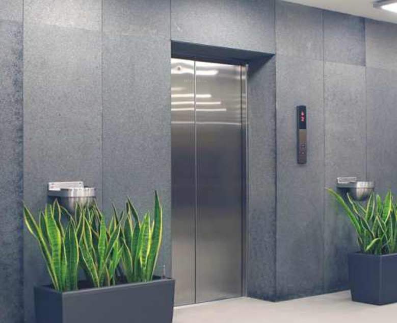  salma residency Lift(s)