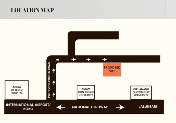  galaxy-niwas Location Plan