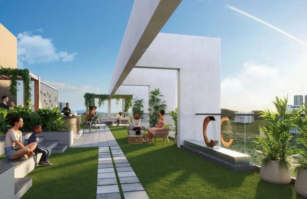  le 36 Terrace Garden