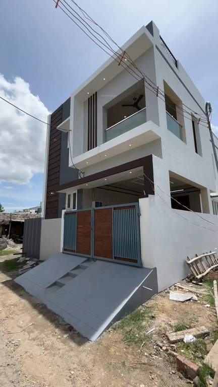  sai seresa green nest villas Elevation