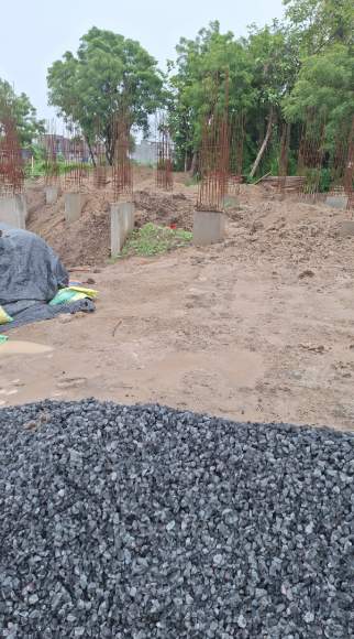  gulshan residency Block A Construction Status Aug 25