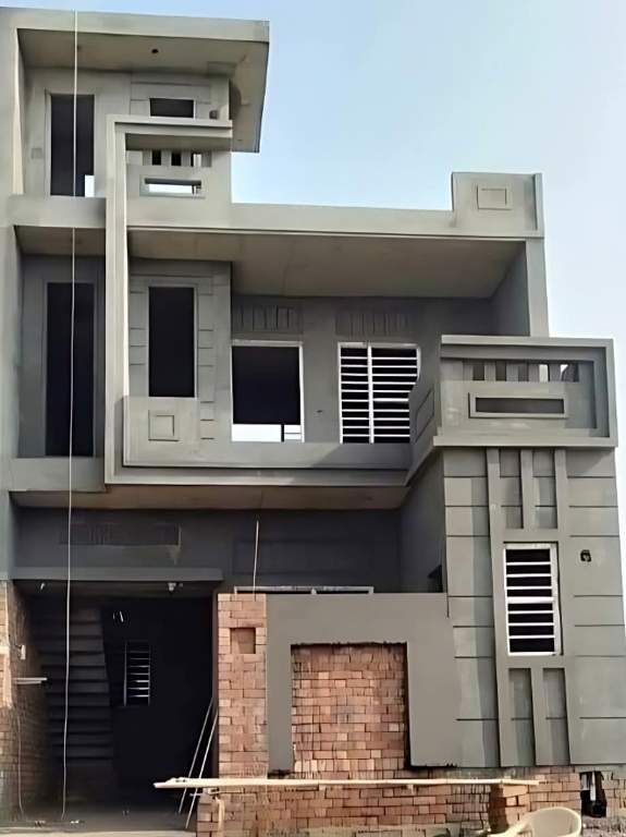  sai silver springs villas Construction Status Aug 25