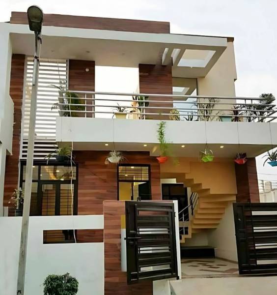 Elevation sai-silver-springs-villas Elevation