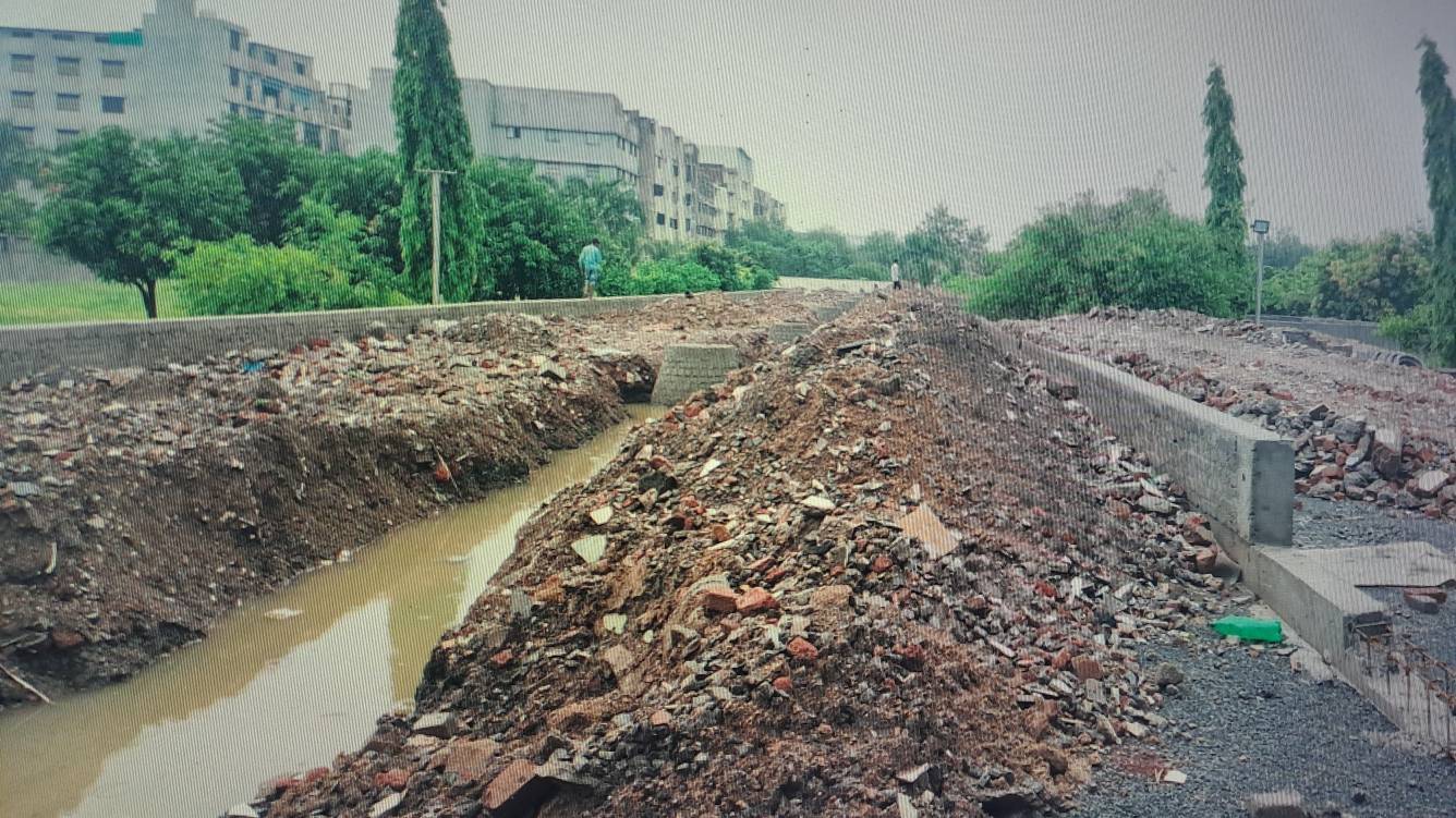 ved embro Construction Status Aug 25